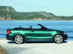 BMW 1-Series Convertible 2007 года